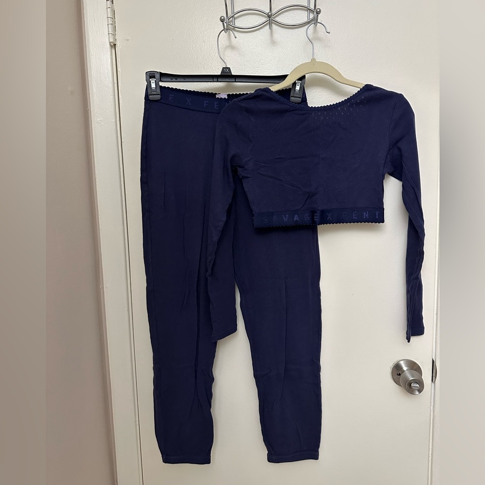 Savage X FENTY Pj set